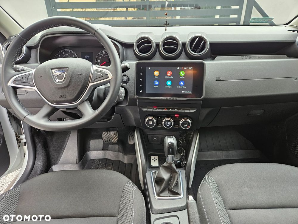 Dacia Duster 1.3 TCe Prestige EDC - 11