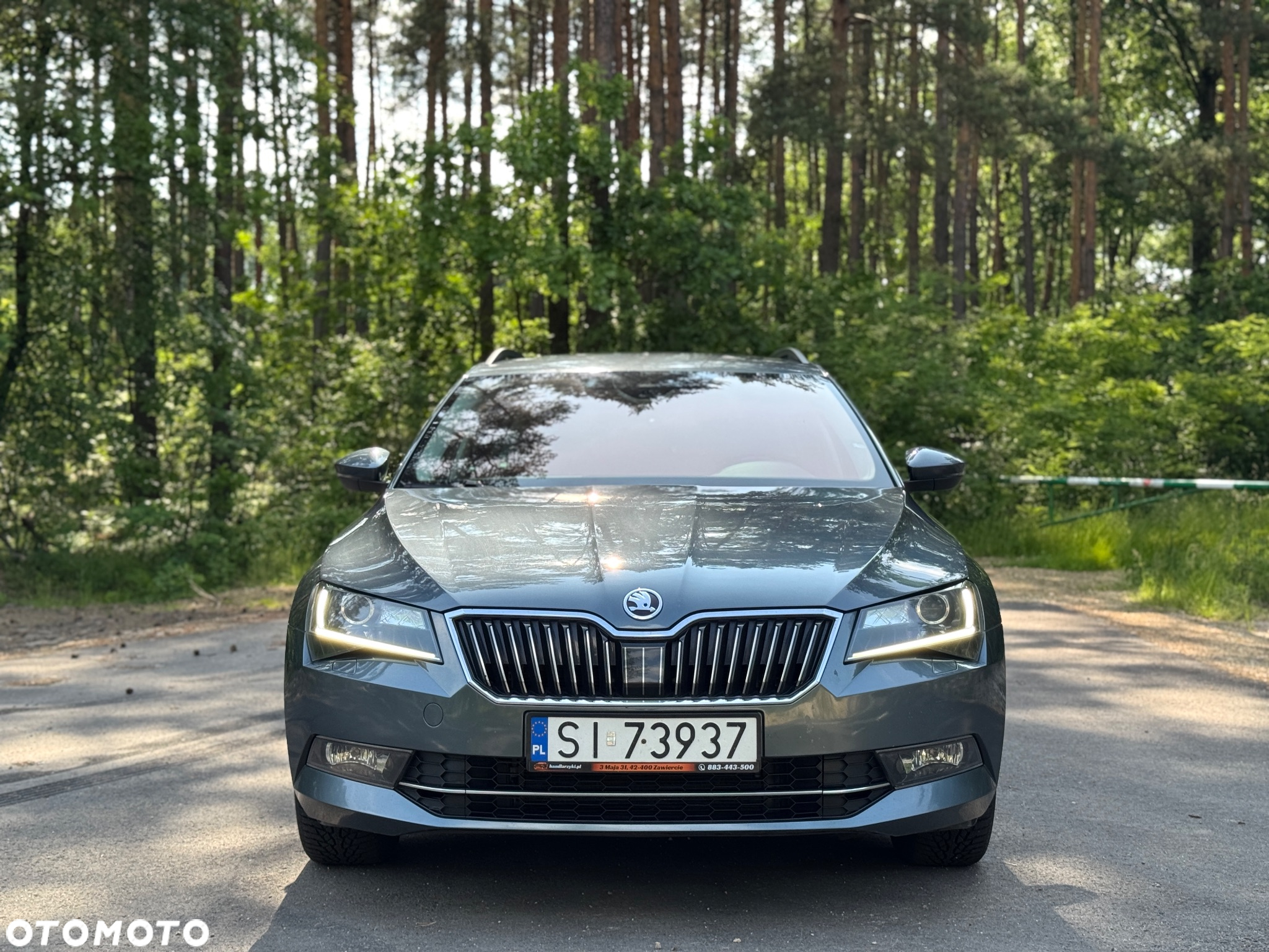 Skoda Superb 2.0 TDI Style - 3