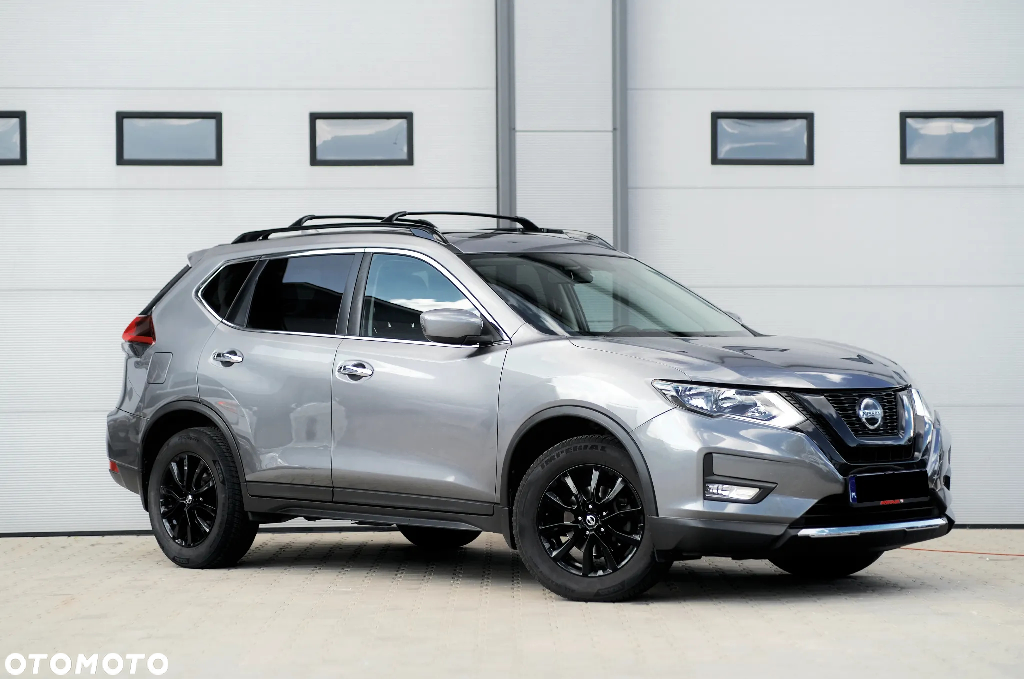 Nissan Rogue - 6