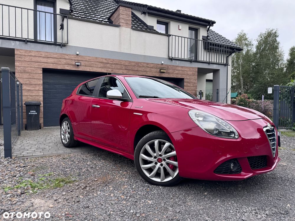Alfa Romeo Giulietta 1.4 TB 16V Sport - 4