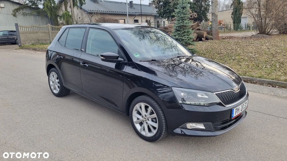 Skoda Fabia 1.2 TSI Joy - 3