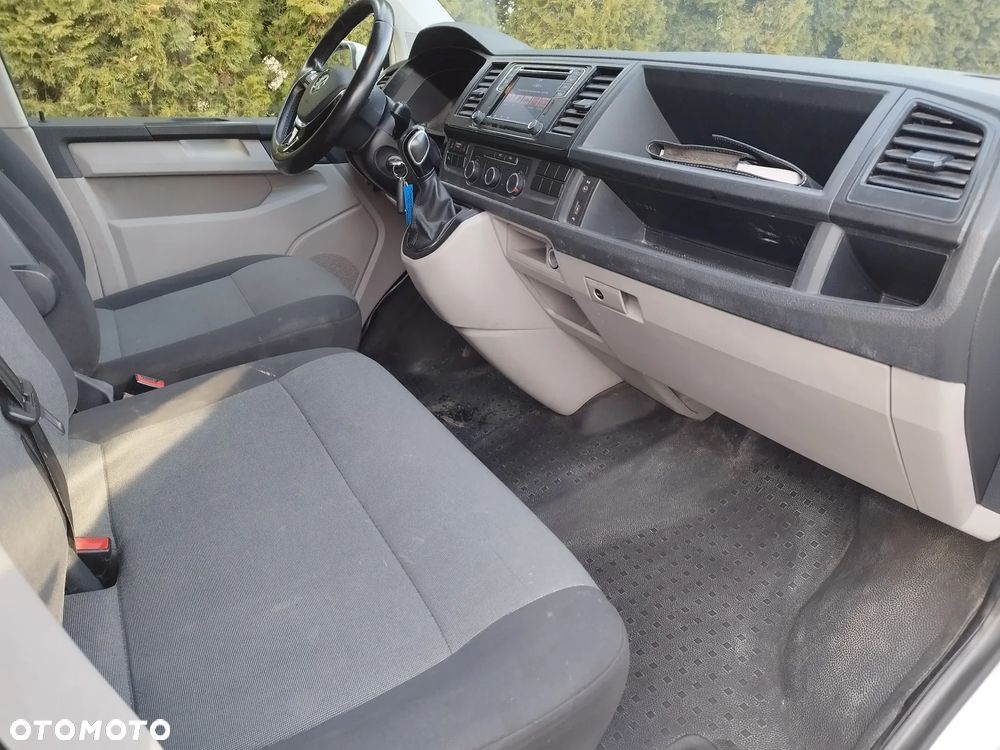 Volkswagen Transporter - 3