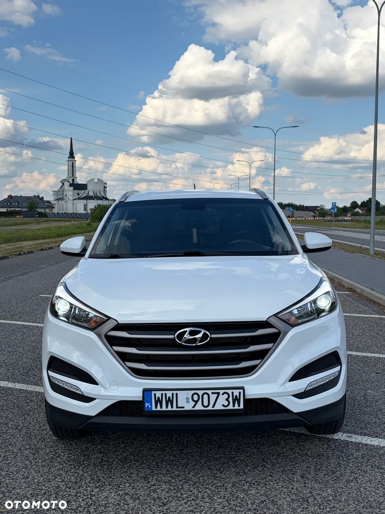 Hyundai Tucson - 9