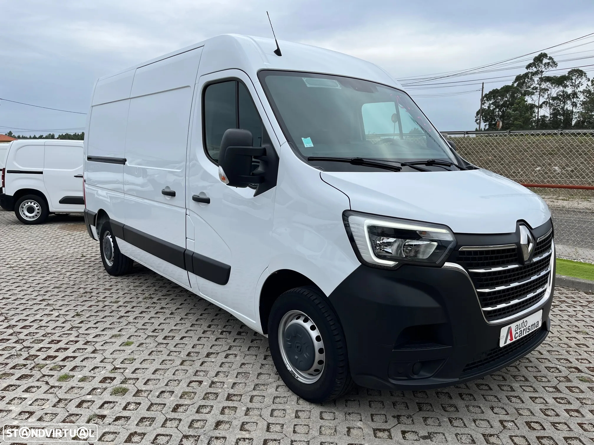 Renault MASTER L2H2 136 cv NOVO MODELO - 3