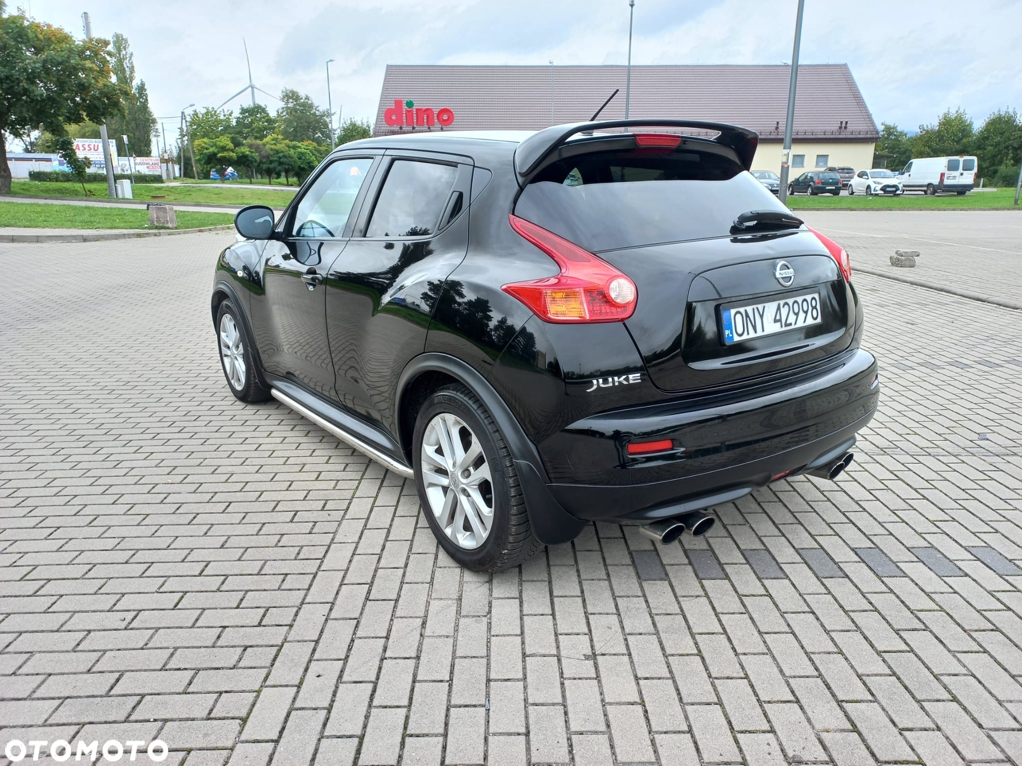 Nissan Juke 1.6 T Ministry of Sound - 4