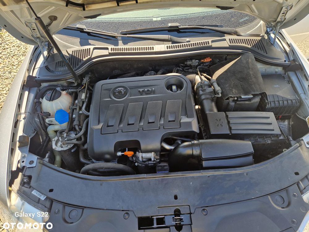 Skoda Superb 2.0 TDI Exclusive - 20