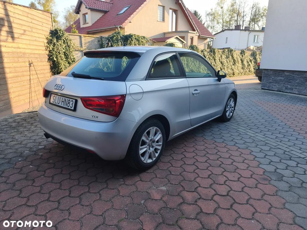 Audi A1 3-drzwiowe 1.6 TDI Attraction - 5
