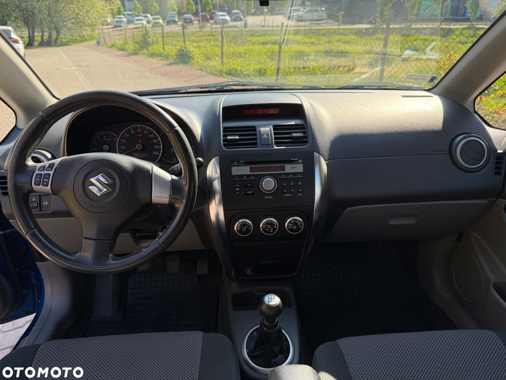 Suzuki SX4 1.6 GS / Premium 4WD - 8