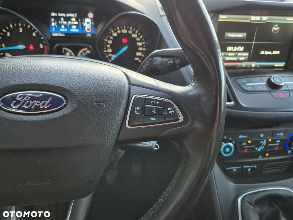 Ford Grand C-MAX Gr 2.0 TDCi Titanium ASS - 17