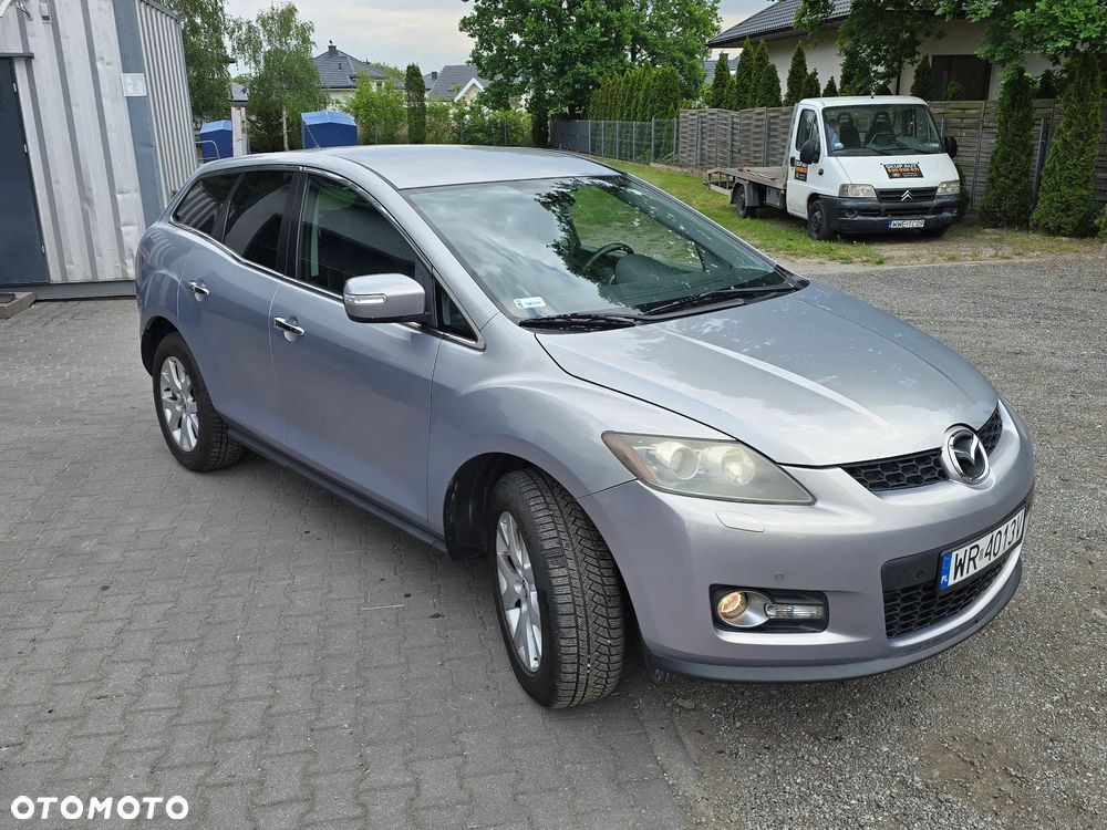 Mazda CX-7 - 2