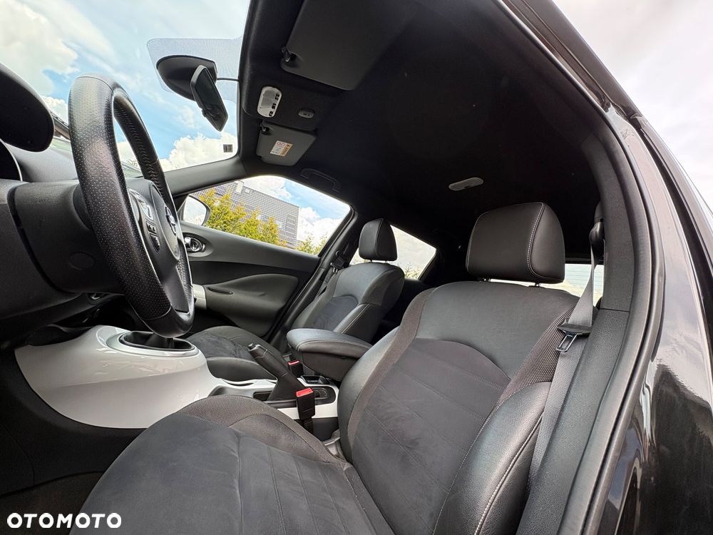 Nissan Juke 1.2 DIG-T 360 - 21