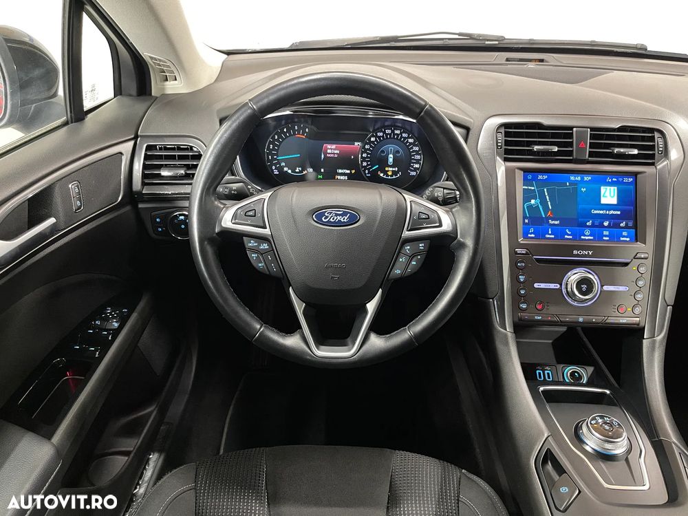 Ford Mondeo 2.0 TDCI Aut. AWD Titanium - 7