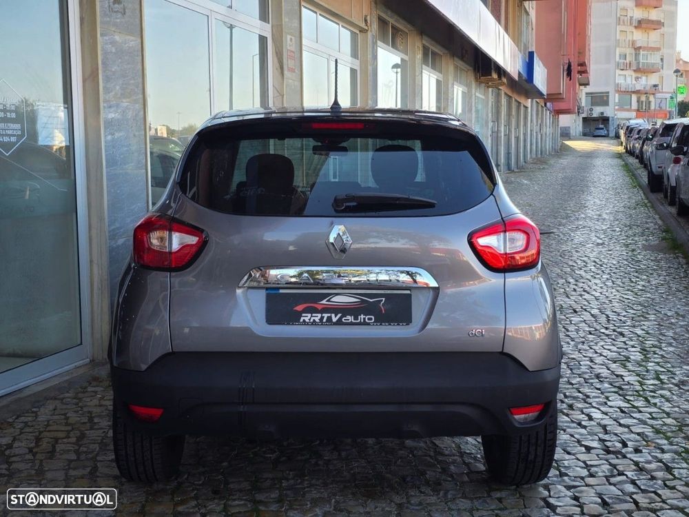 Renault Captur 1.5 dCi Exclusive - 13