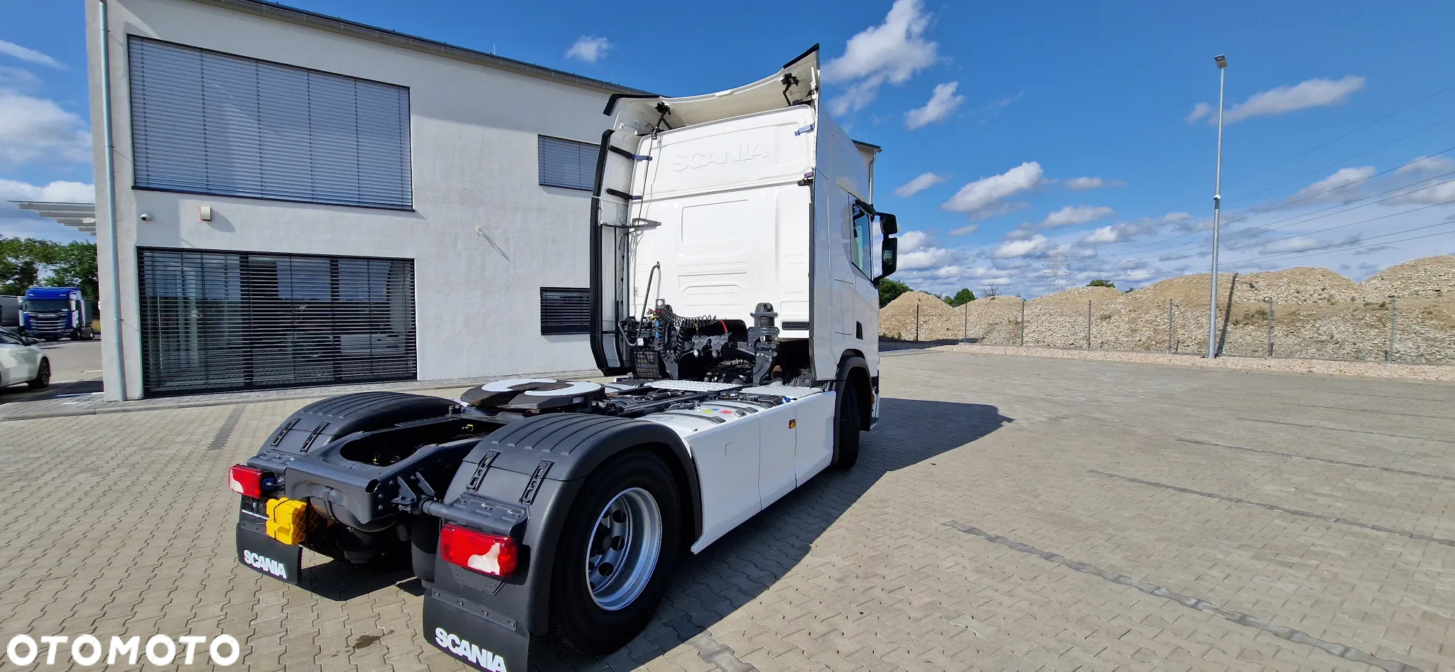 Scania R450/Full LEDY/ KLIMA STACJONARNA/ NAVI/ BAKI 1200L/ Serwis Niemcy - 3