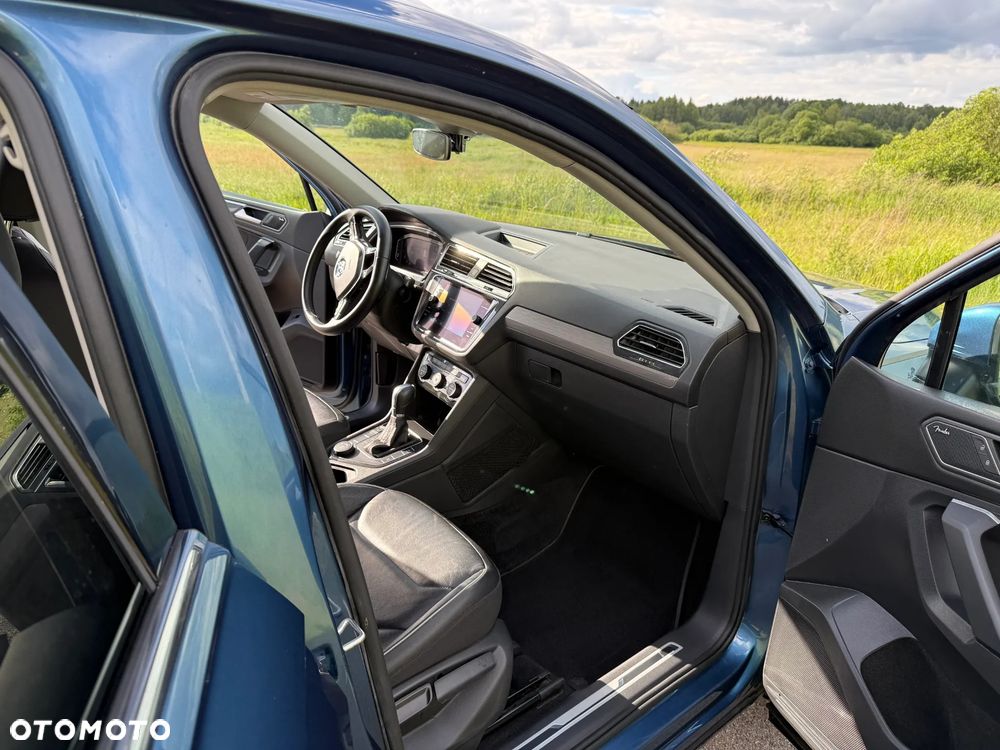 Volkswagen Tiguan Allspace 2.0 TSI OPF 4Motion DSG Highline - 8
