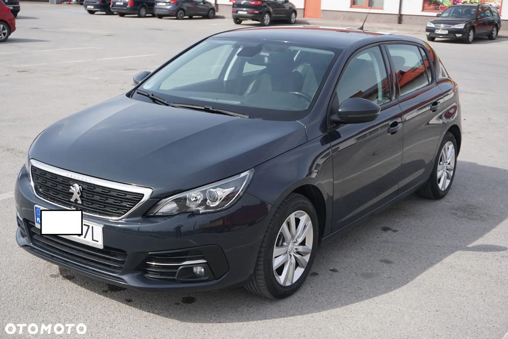 Peugeot 308 1.6 BlueHDi Active S&S - 8