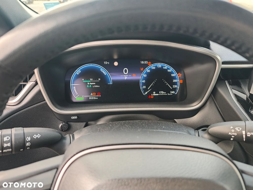 Toyota Corolla Cross 2.0 Hybrid Comfort - 20