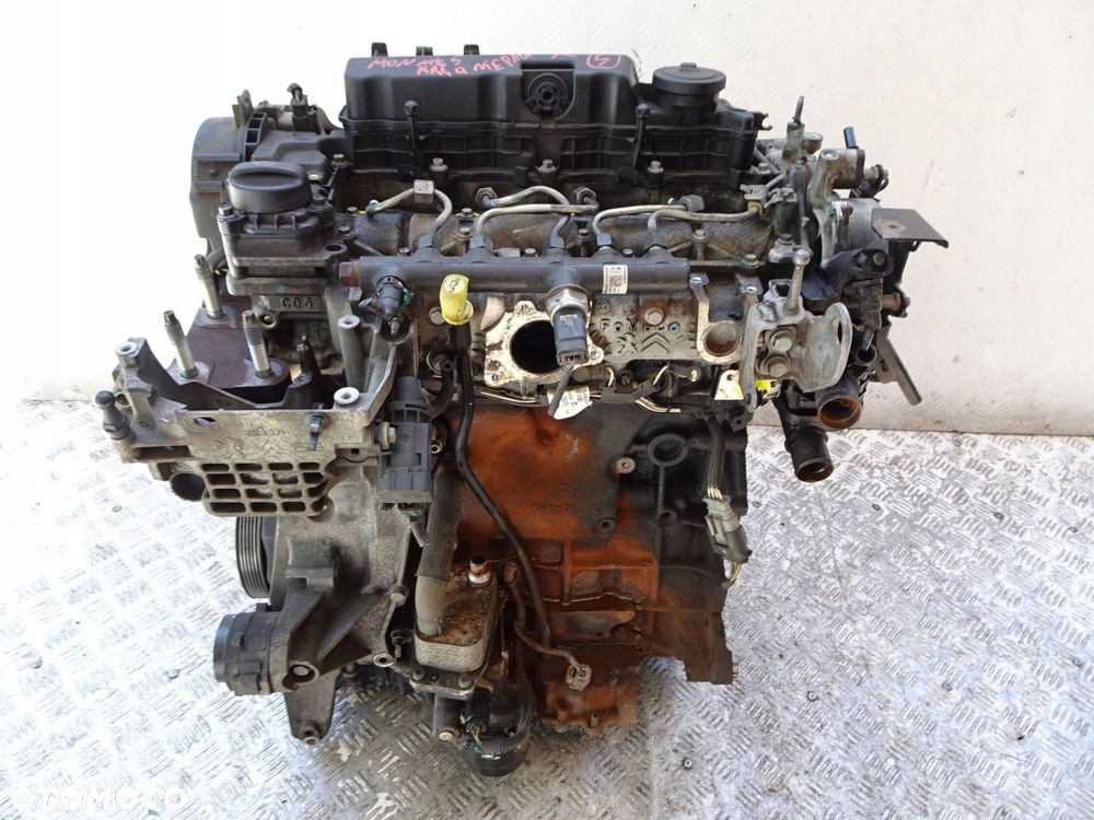 silnik 2.0 tdci ford mondeo mk5 t7cf - 9