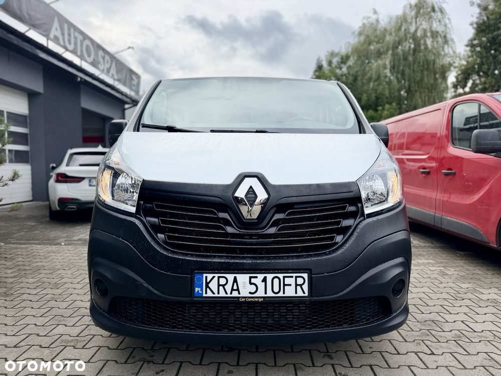 Renault Trafic - 2