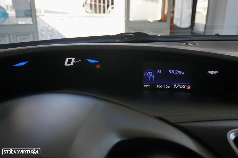 Honda Civic 1.6 i-DTEC Sport - 10