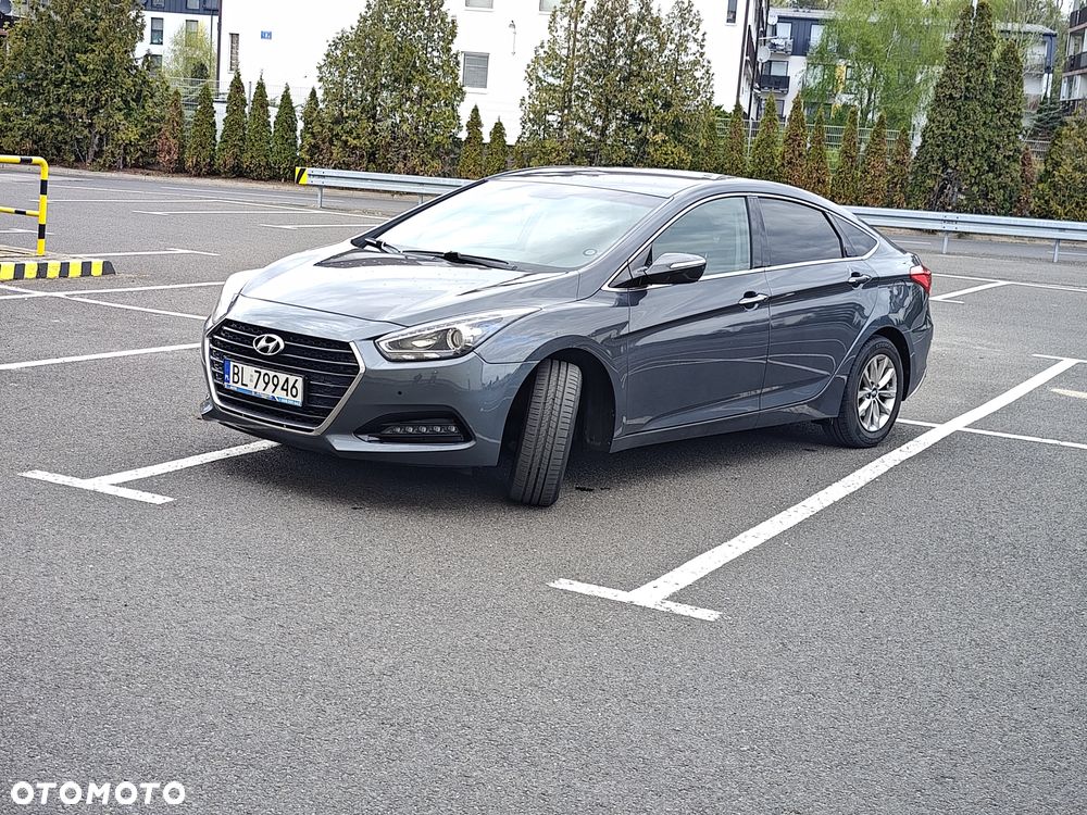 Hyundai i40 1.7 CRDi BlueDrive Business - 5