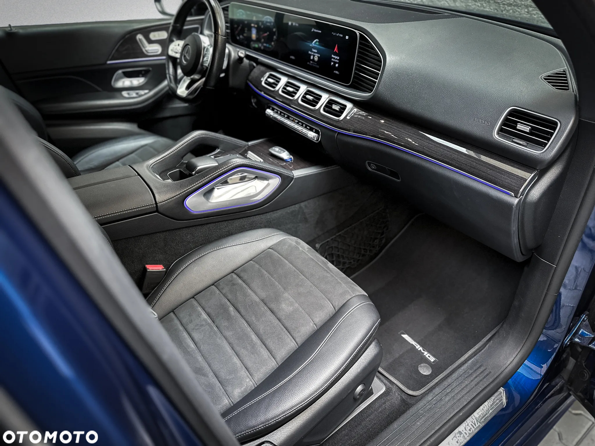 Mercedes-Benz GLE 450 AMG 4-Matic - 35