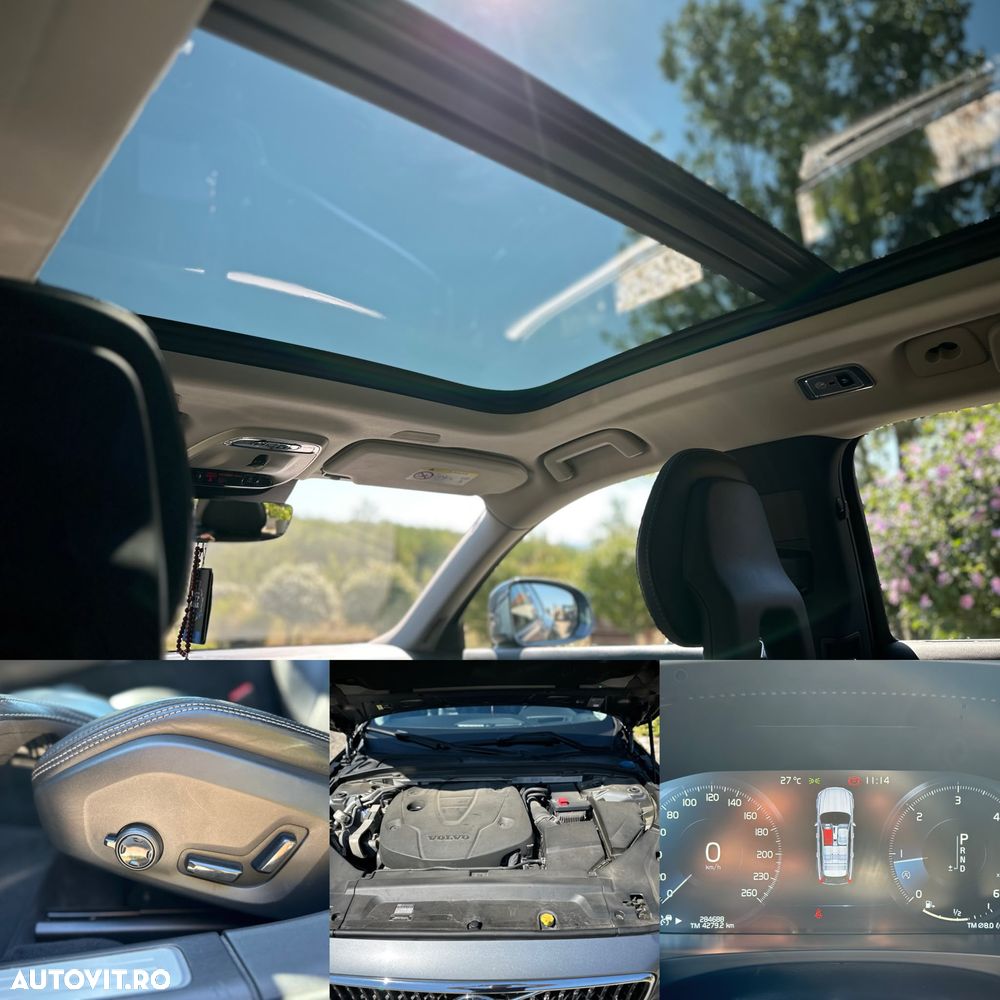 Volvo V90 D5 AWD - 9
