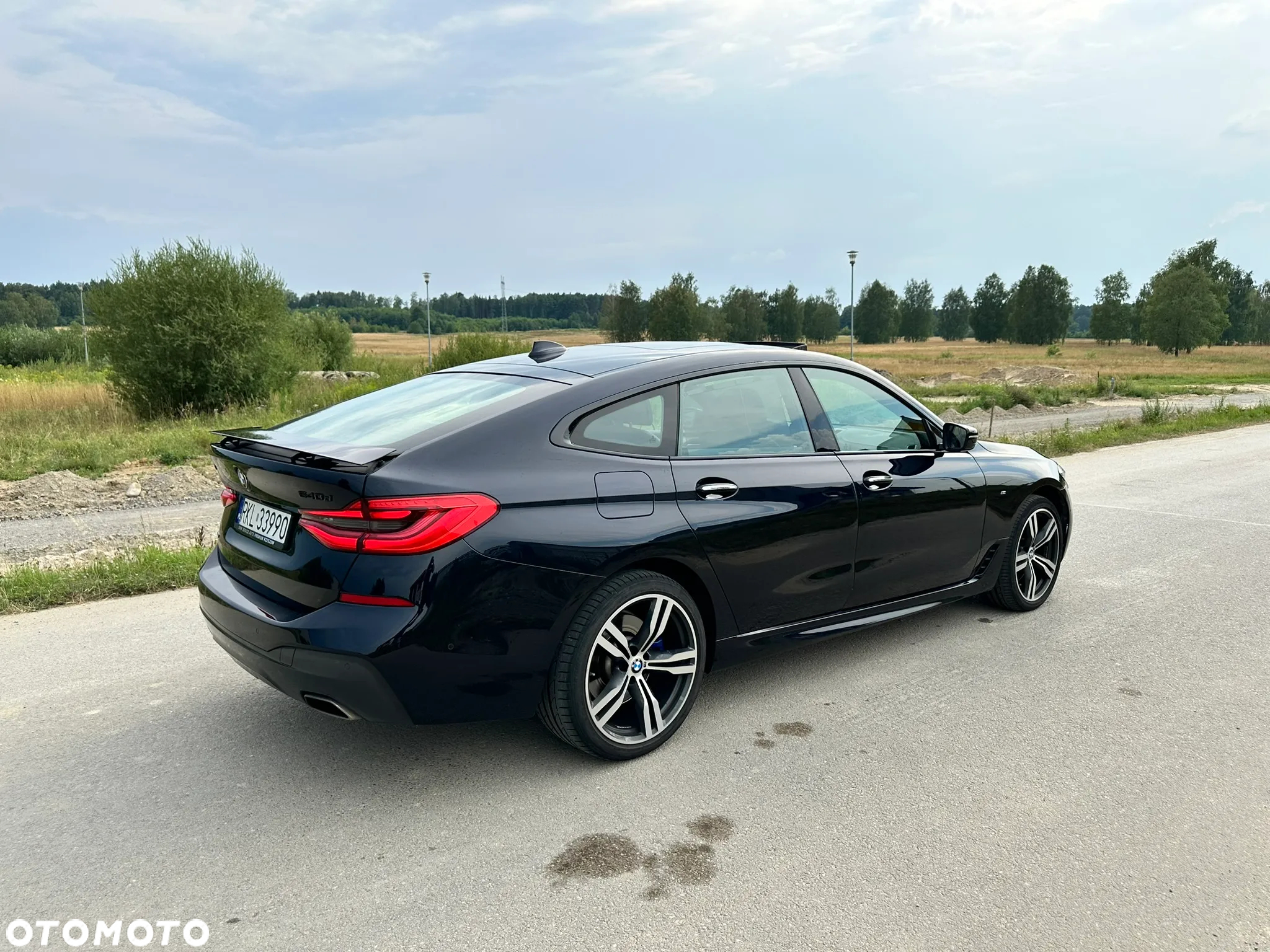 BMW 6GT 630d xDrive M Sport - 23