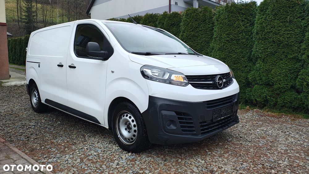 Opel Vivaro - 1