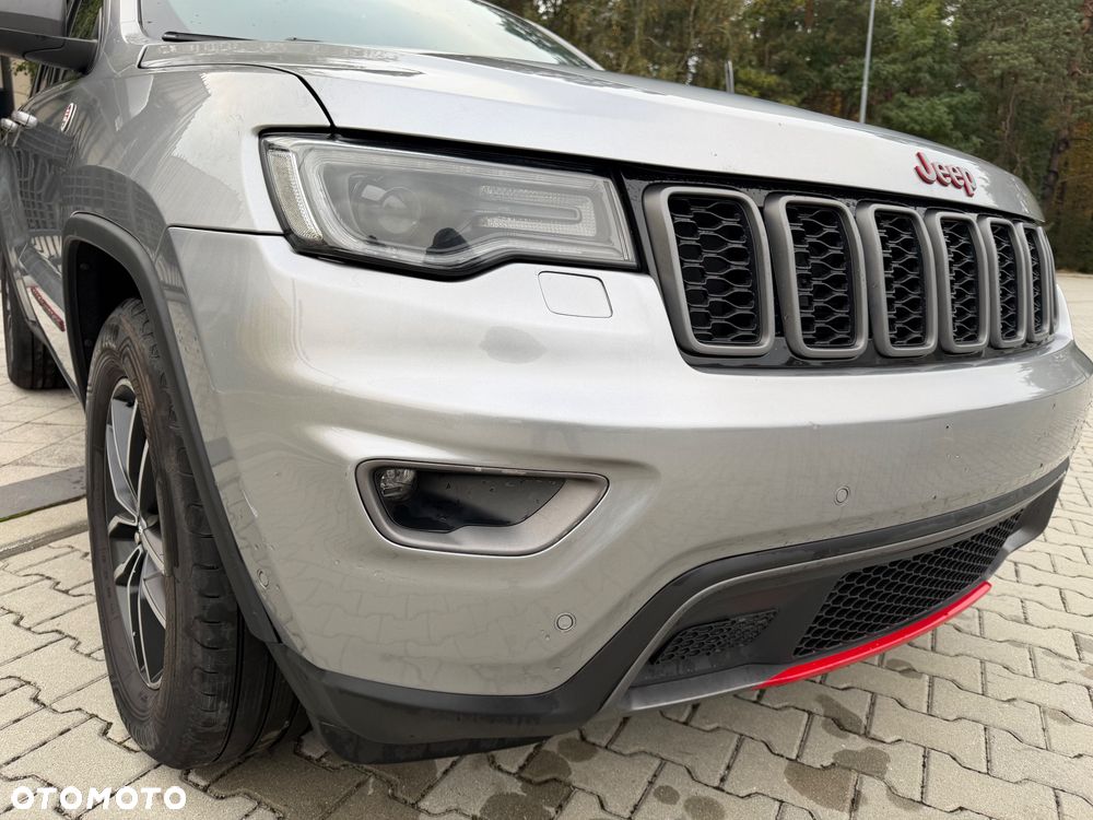 Jeep Grand Cherokee - 7