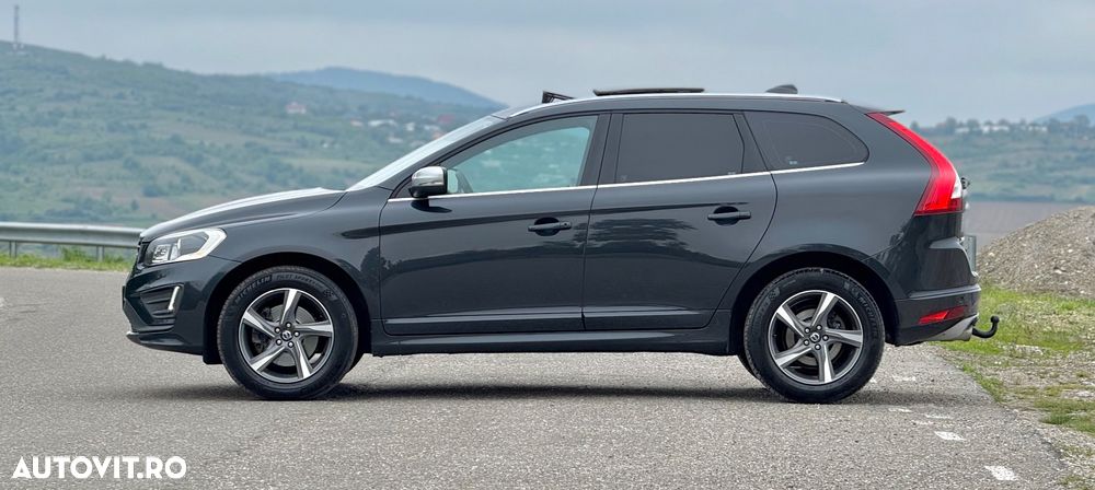 Volvo XC 60 D4AWD Start-Stop R-Design - 22