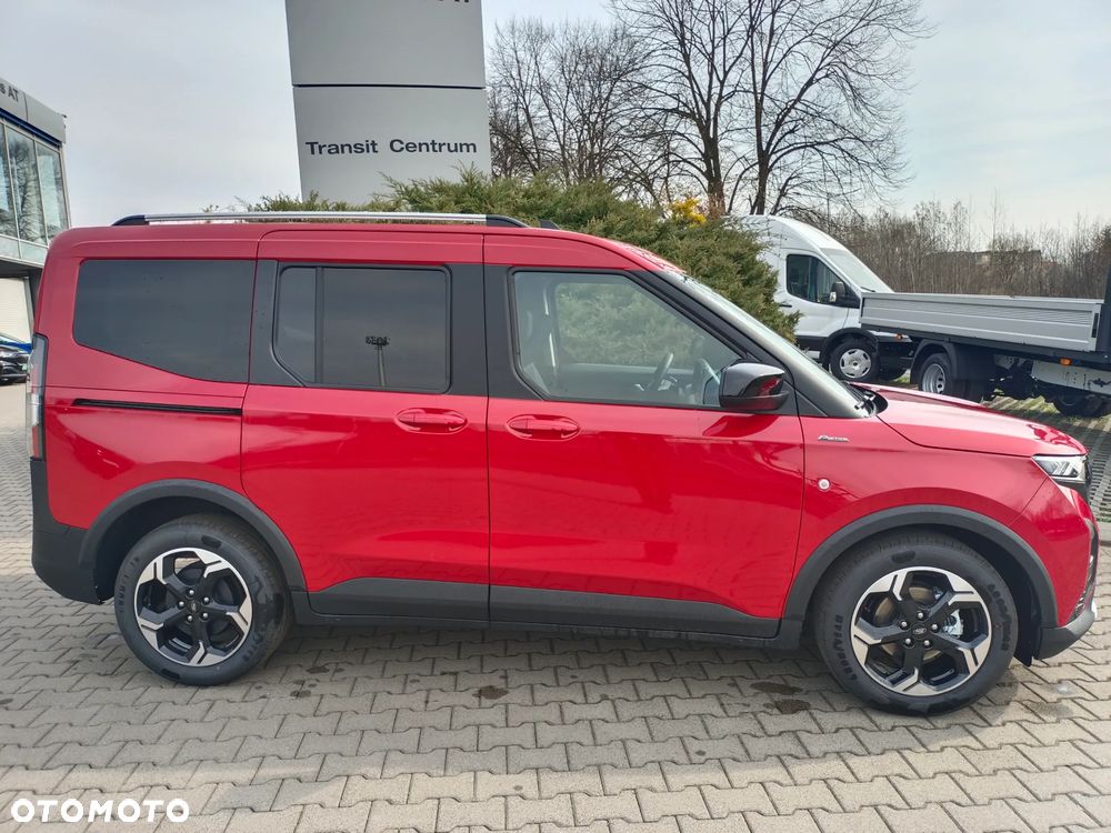 Ford Tourneo Courier 1.0 EcoBoost Active - 4