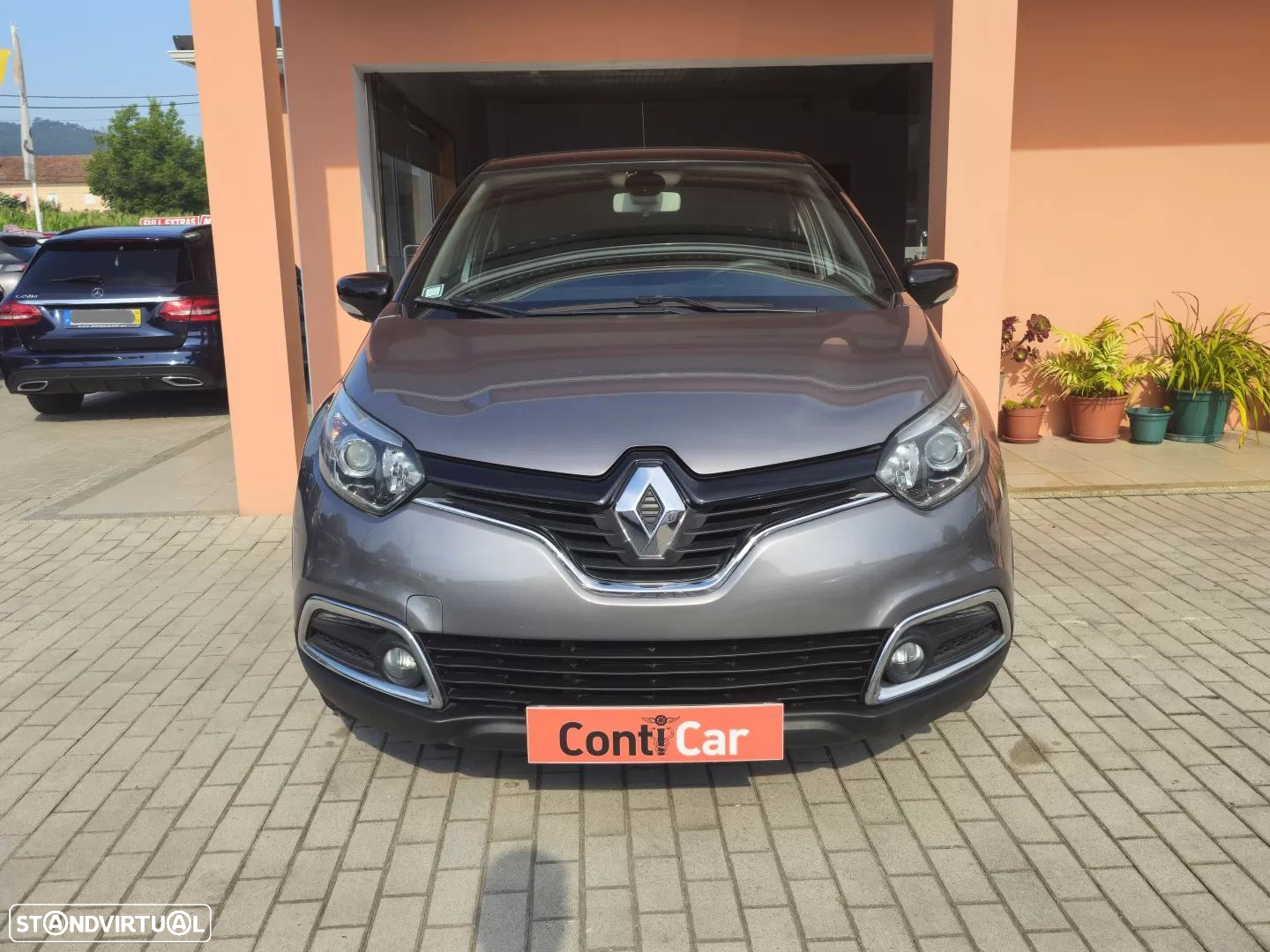 Renault Captur 0.9 TCE - 2