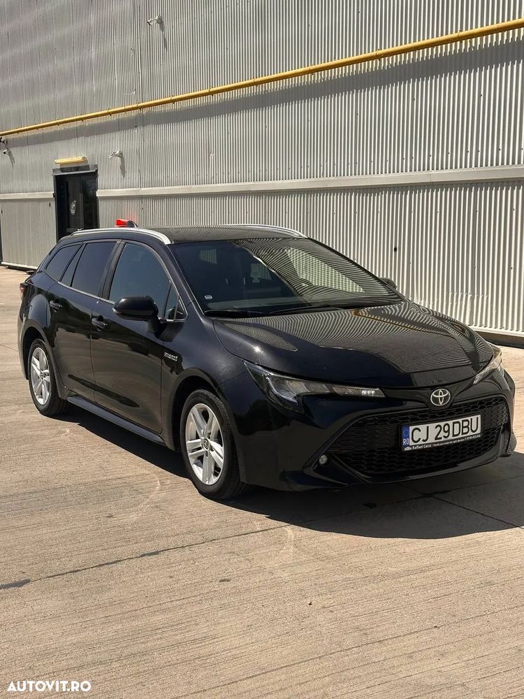 Toyota Corolla 1.8 HSD Business - 3