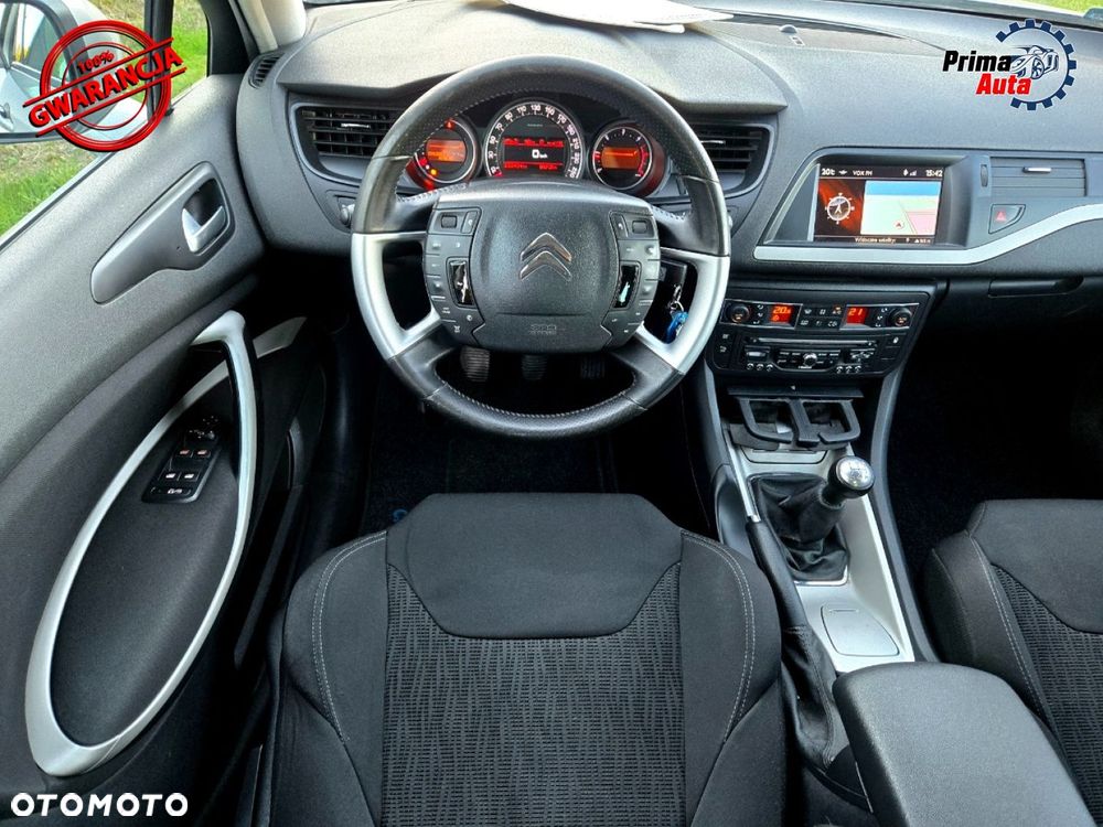 Citroën C5 Tourer HDi 115 FAP Business Class - 24