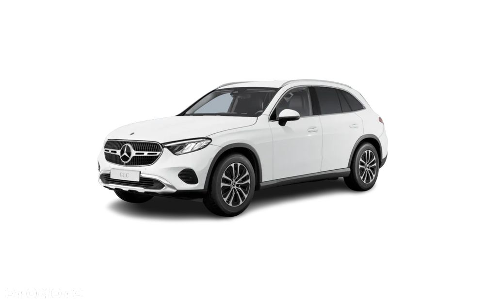 Mercedes-Benz GLC 200 d 4-Matic