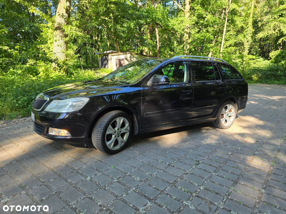 Skoda Octavia 2.0 TDI Elegance - 11