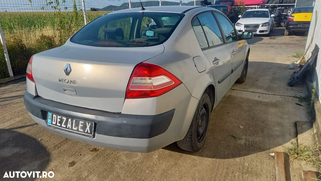 Dezmembrari Renault Megane 2 1.6 benzina 16valve - 2
