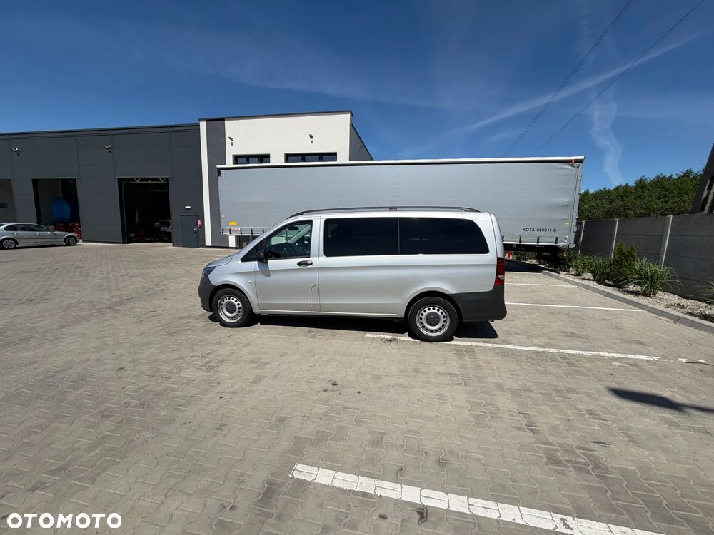 Mercedes-Benz Vito Tourer L2 Select 9G-Tronic 447.703 - 9