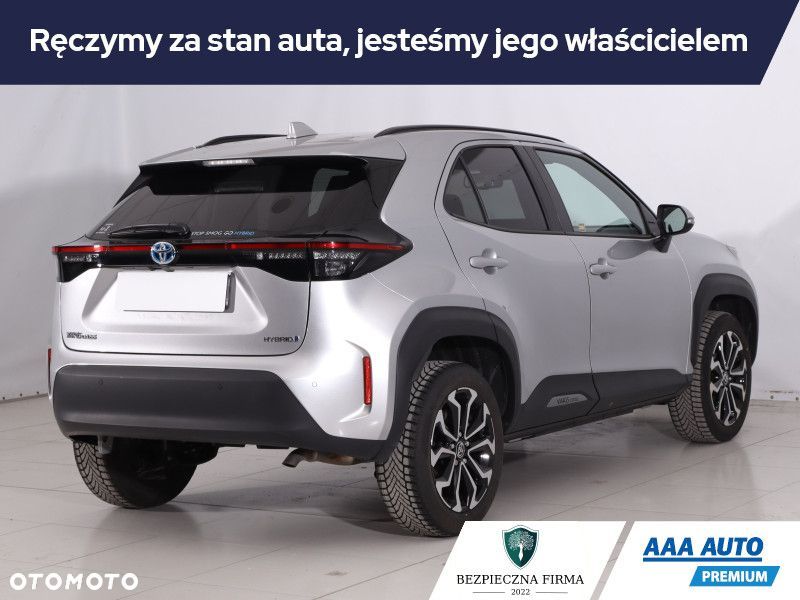 Toyota Yaris Cross - 7