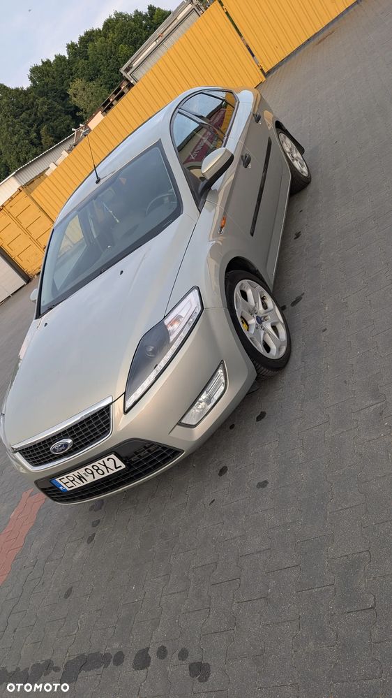 Ford Mondeo 1.8 TDCi Gold X - 1
