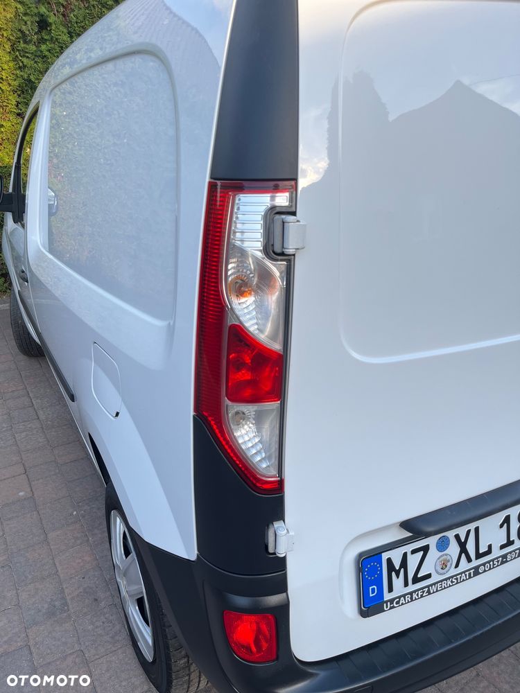 Renault Kangoo 1.5 dCi Business Eu6 - 14