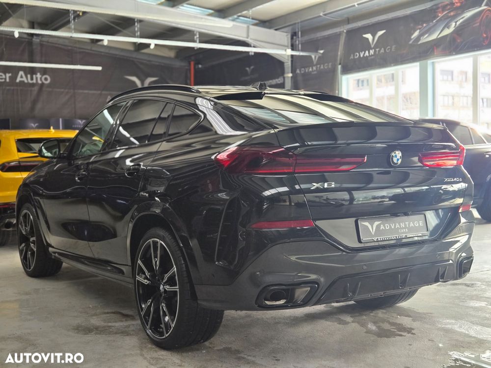 BMW X6 xDrive40d M Sport - 3