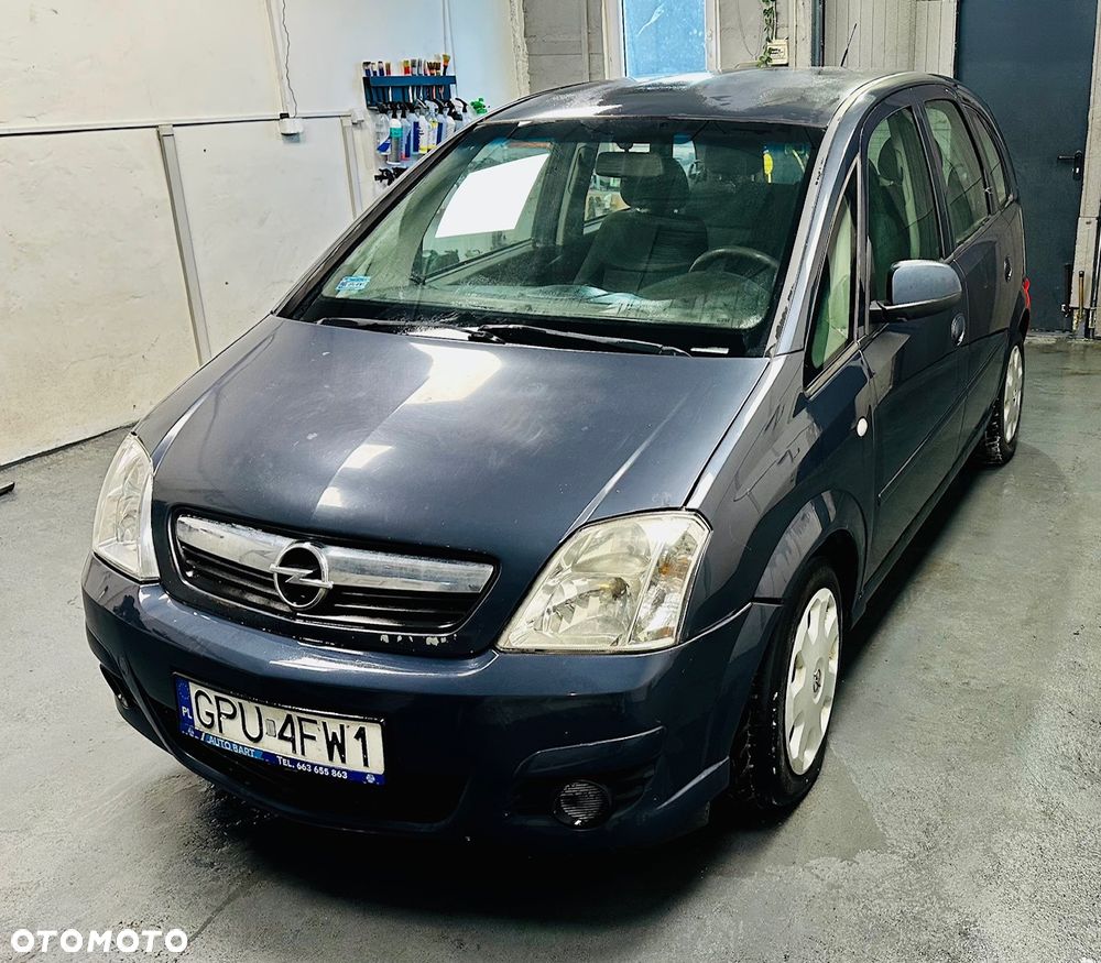 Opel Meriva 1.7 CDTI Cosmo - 3