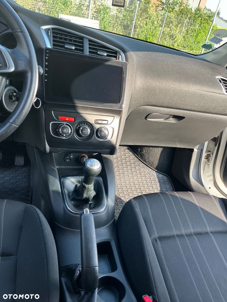Citroën C4 - 16