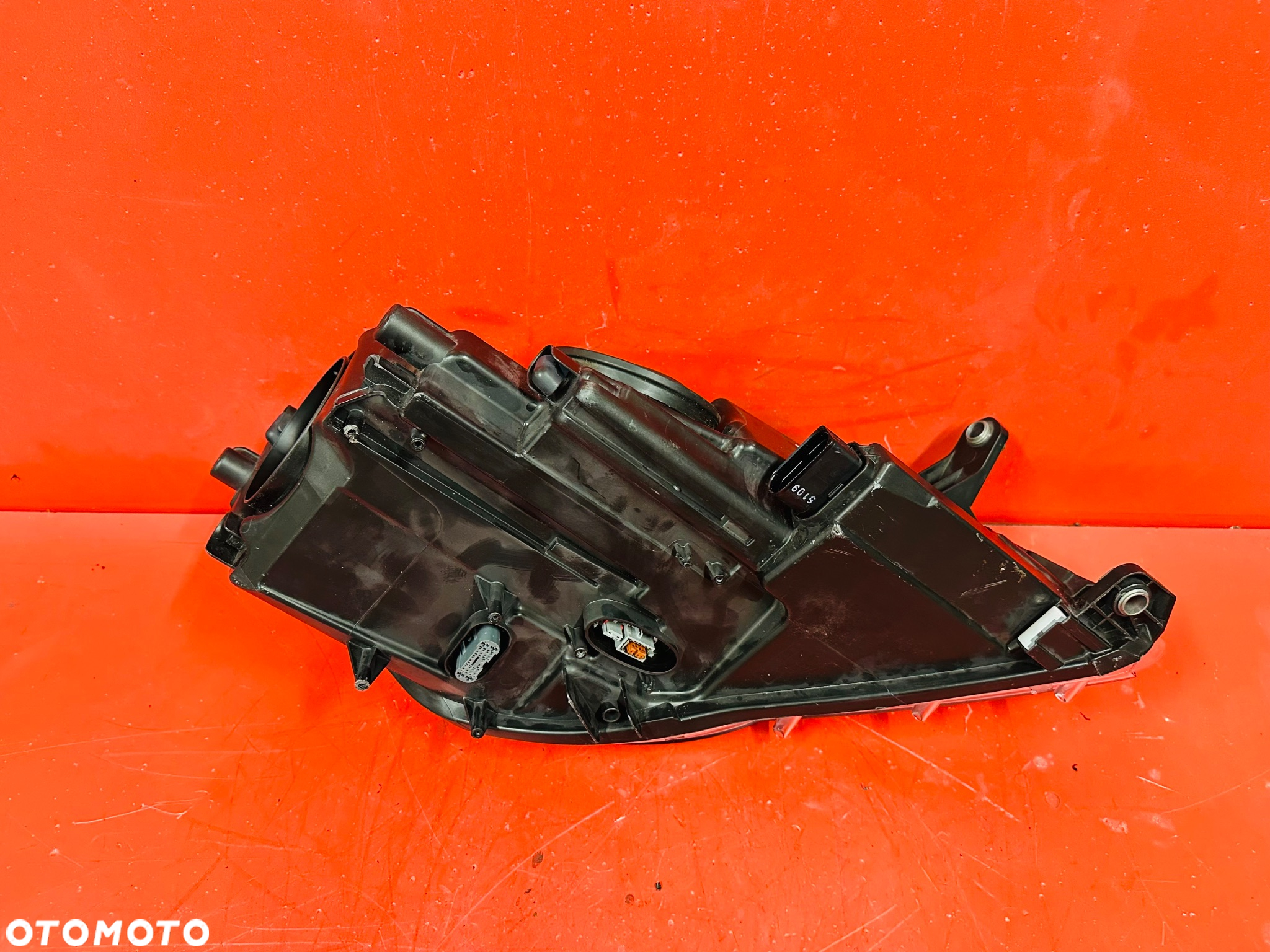 LAMPA LEWA  VW TIGUAN 5N1 BI XENON SKRĘTNA LED EU 5N1941039 - 7