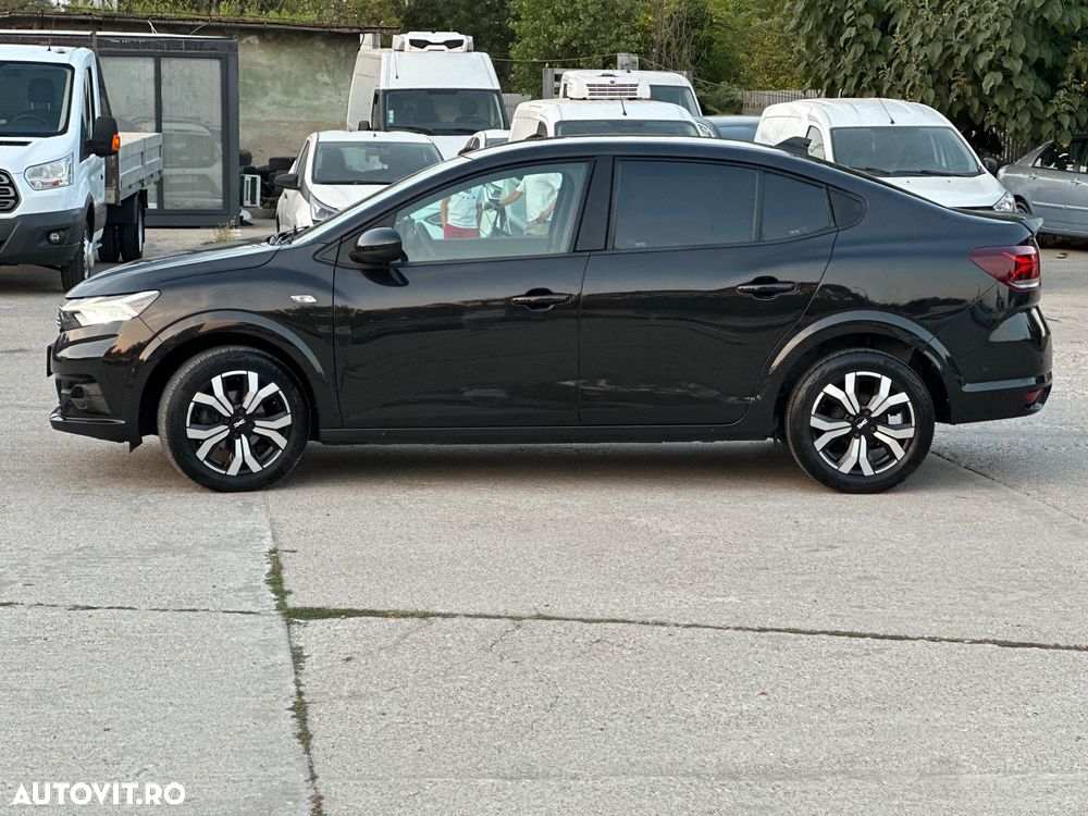 Dacia Logan TCe 90 MT6 Prestige - 9