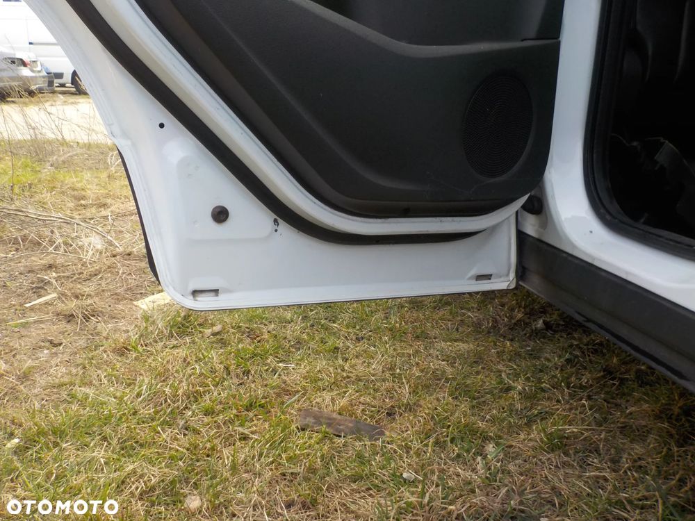 FORD KUGA MK2 DRZWI LEWE TYŁ TYLNE KOLOR 5D - 7