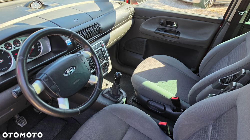 Ford Galaxy 1.9 TDI Trend - 16