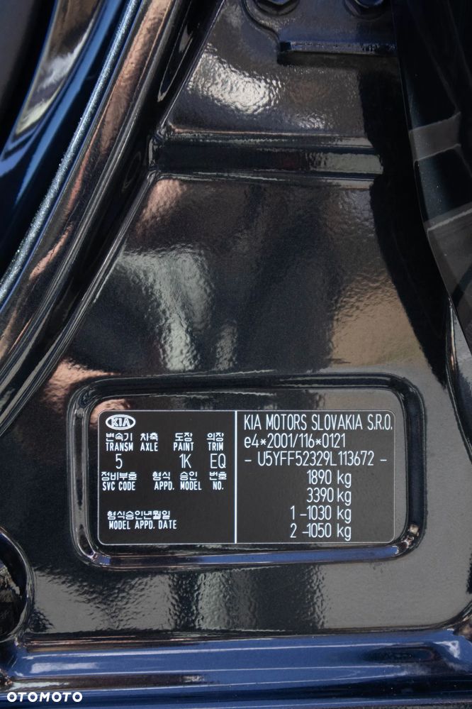 Kia Ceed 2.0 Optimum - 16